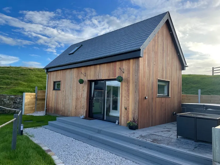 Beechwood Nook- Crown Lodges - Image 1