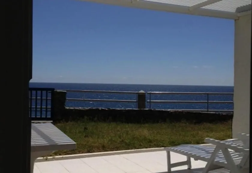 Ferienhaus "Nueva Baviera 42" am Meer mit Garten und Gemeinschaftspool - Image 1