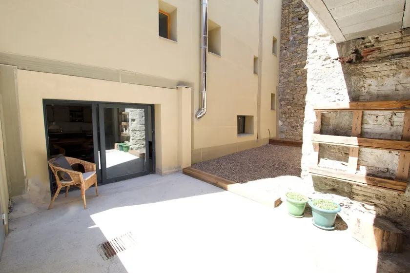 Central apartment with terrace - Image 1