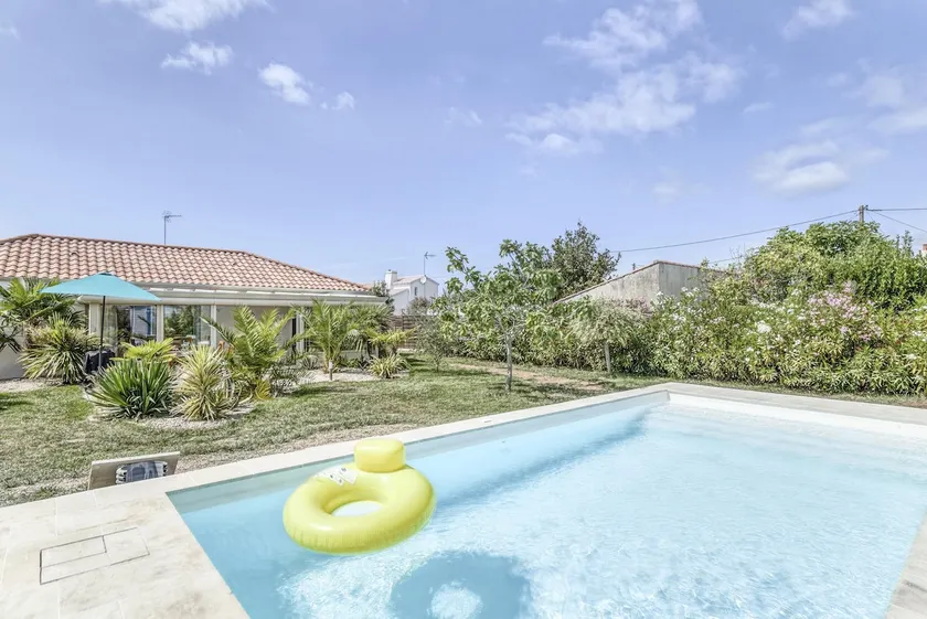 Haus mit Pool für 6 Personen - Image 1