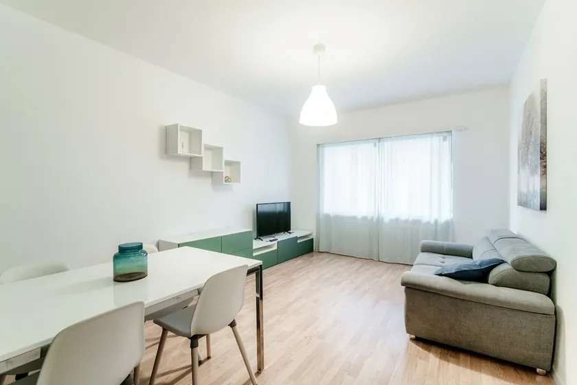 Modern apartment a few metres from Lugano Lakefront - TIGLI - Image 1