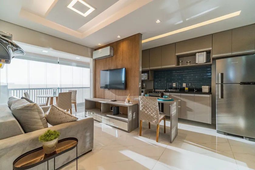 Unique Loft | 17th Floor | Excellent Modern Space! - Image 1