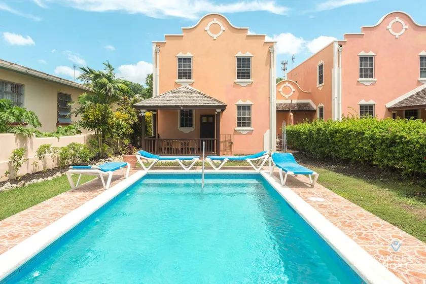 2-Story Townhome with Private Pool, Ideal for Group! - Image 1