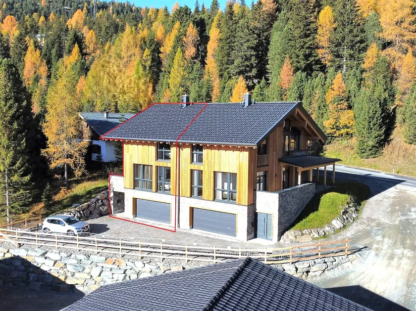 Stunning luxury lodge in top ski and hiking area - Image 1