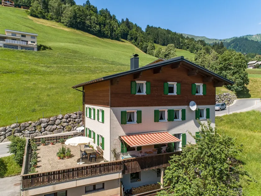 Comfortable Apartment near Ski Area in Sonntag - Image 1