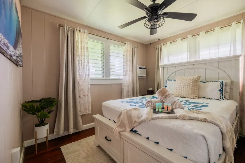 Adventure Awaits- Hilo- 3 Bedrm-Garden Relax w/ AC - Image 1