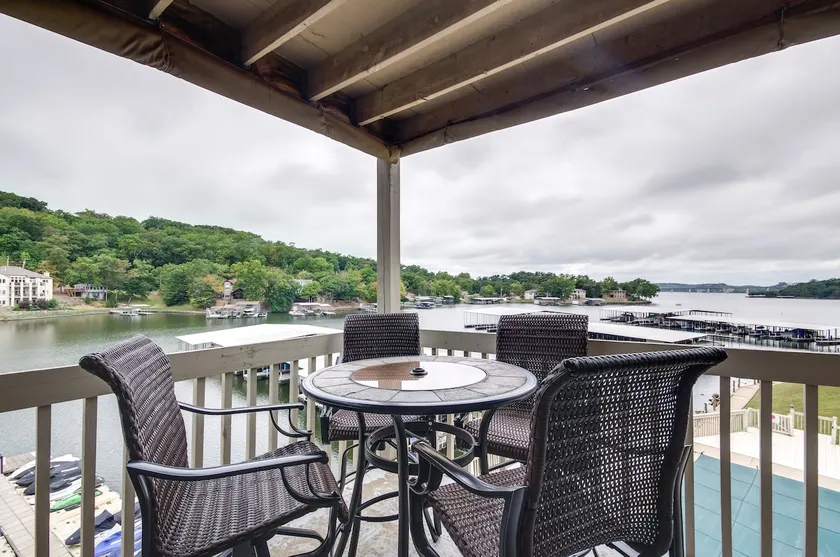 Boat Dock + Pool Access! Osage Beach Condo - Image 1