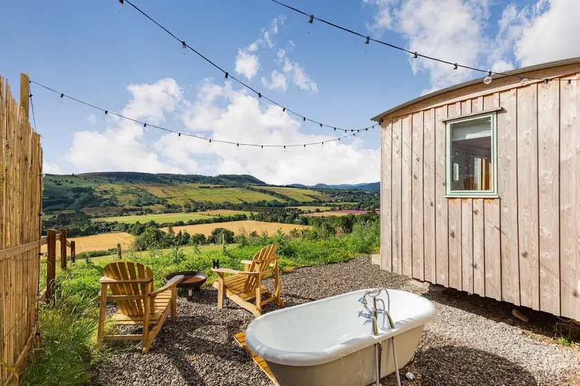 Woodside Hut 3 - Uk36107 - Image 1