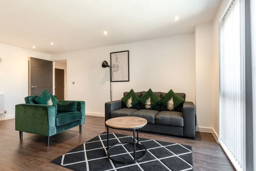 StayZeni, Ouse Court York Fabulous 2 Bed Flat - Image 1