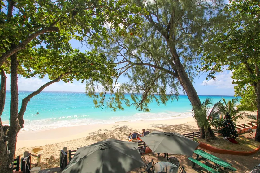 Romantic getaway on gorgeous quiet beach - Sea Star 3 1 bedroom - Image 1