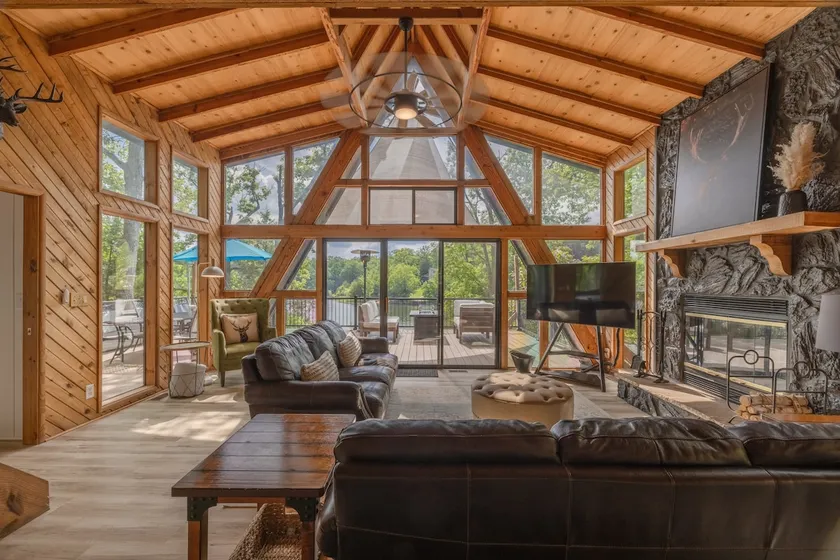 Lakeside Linden Retreat by Innsbrook Vacations! - Image 1