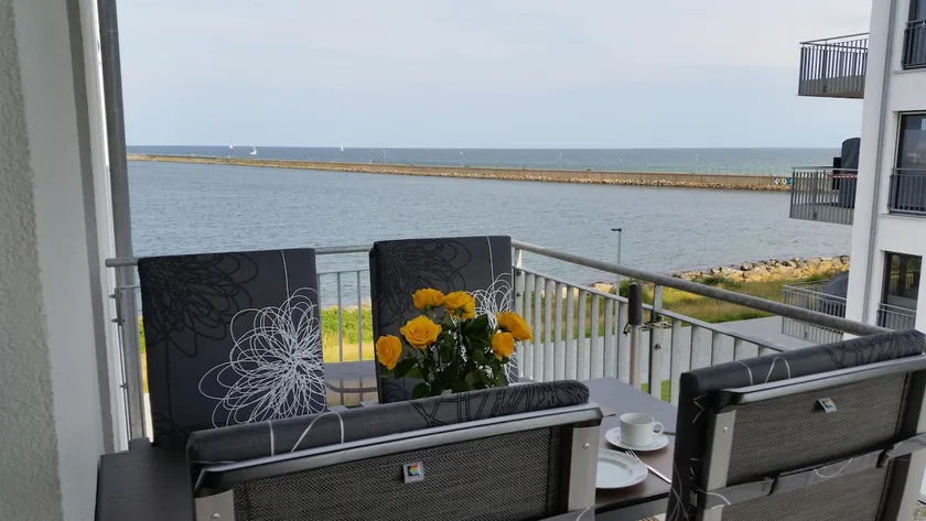 Sterntaucher vacation home, App. 14 Olpenitz - Image 1