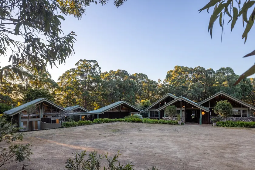 The Sanctuary-Wallis Lake-Peaceful Lakeside Acres - Image 1