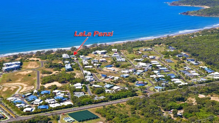 Lalapanzi holiday home - Image 1