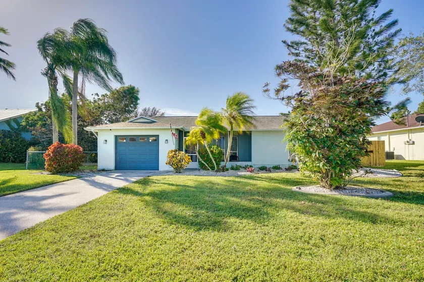 7 Meilen zu Stränden: Haustierfreundliches Cape Coral Haus - Image 1