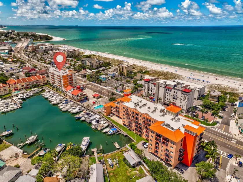 Gulf of Mexico Beach Retreat | Madeira/John`s Pass - Image 1