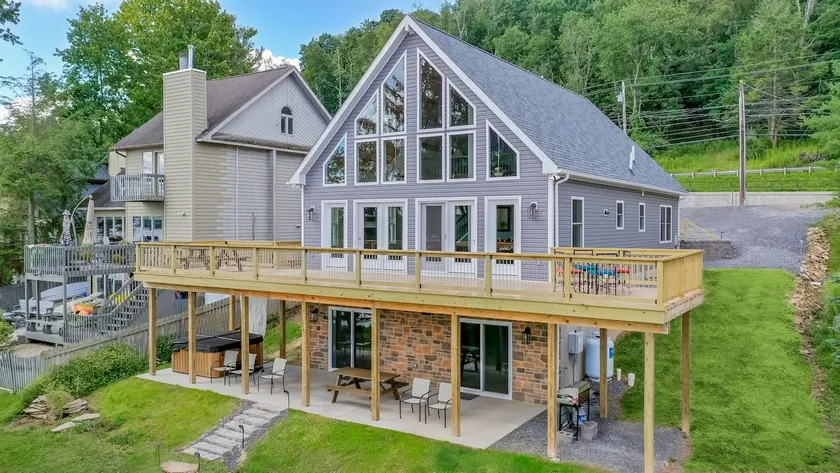 Glencoe | Lakefront + Private Dock, 1 mi to Shops - Image 1