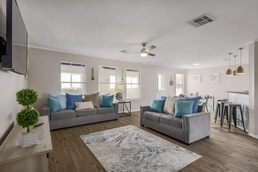 WeWelcome you to Hutto Heaven: Large Home w/ Pool - Image 1