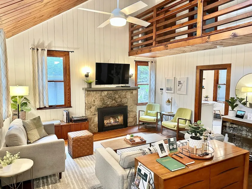 Baileys Harbor - 4BR • Fire Pit • Coffee Bar - Sleeps 8 - Image 1