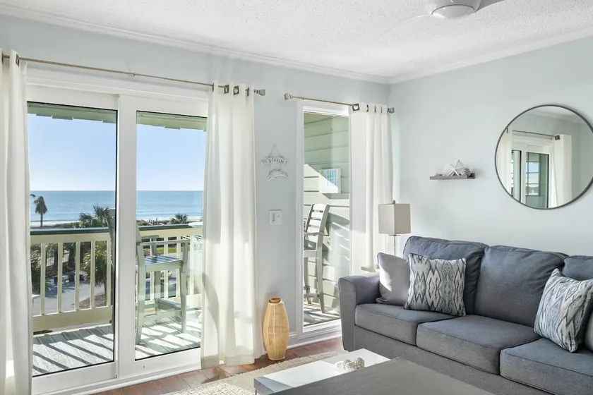 Oceanfront Condo w/Pool & Fishing Pier! *Unit 328* - Image 1