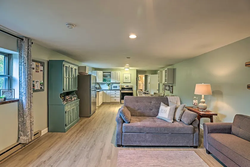 Newly Renovated Penn Yan Apartment < 1 Mi to Lake! - Image 1