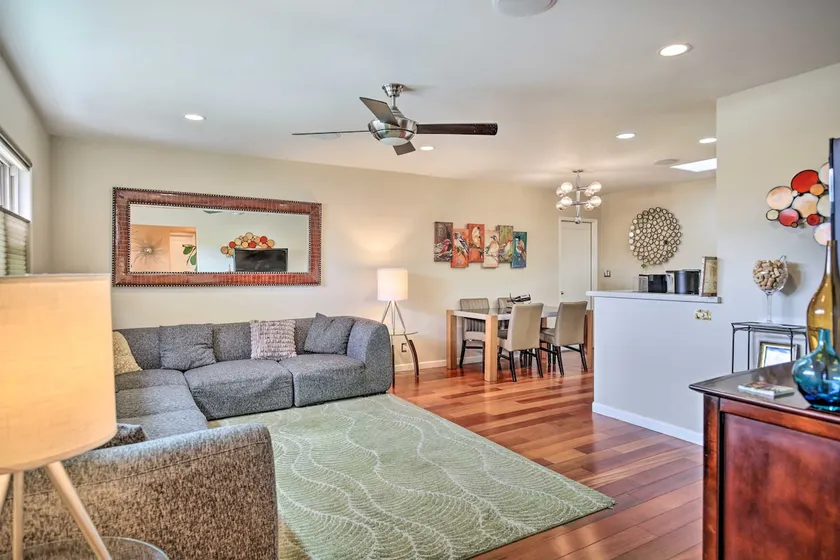 Updated San Diego Home w/ Private Yard & Patio! - Image 1