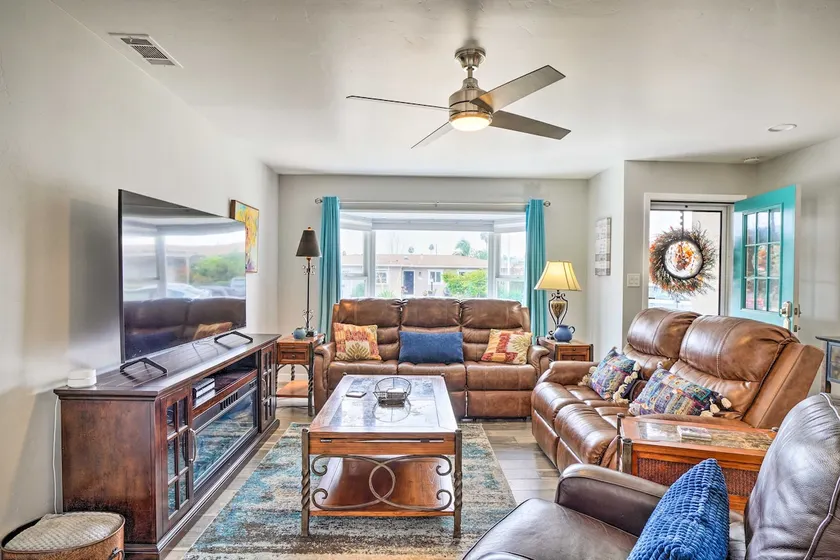 San Marcos Home w/ Patio & Grill - Walk to Lake! - Image 1