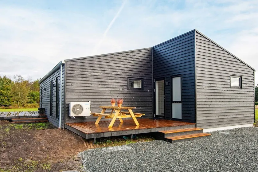 8 Person Holiday Home in Ansager-by Traum - Image 1