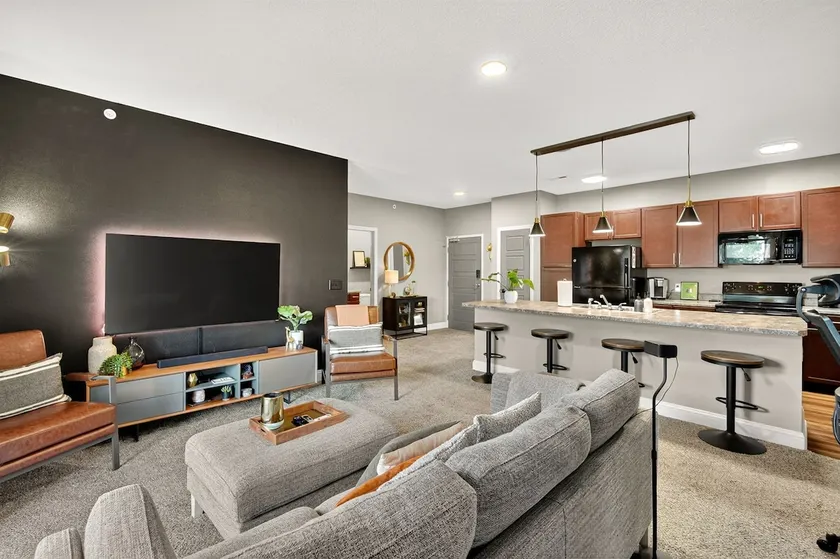Upgraded, Modern Retreat with a Attached Garage - Image 1