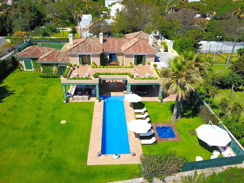 Las Ranas CASASOLA BEACH & GOLF VILLA - Image 1