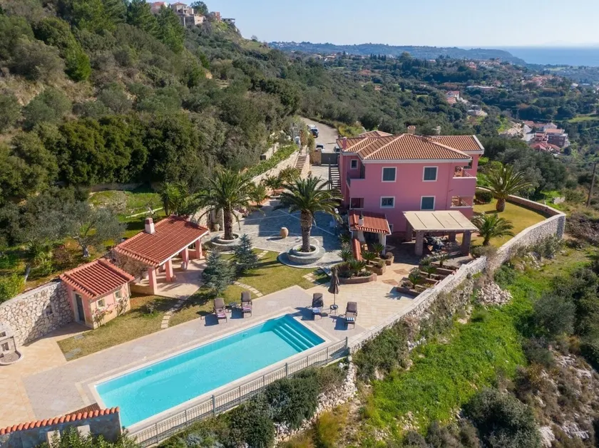 Sunset Mansion Kefalonia - Image 1