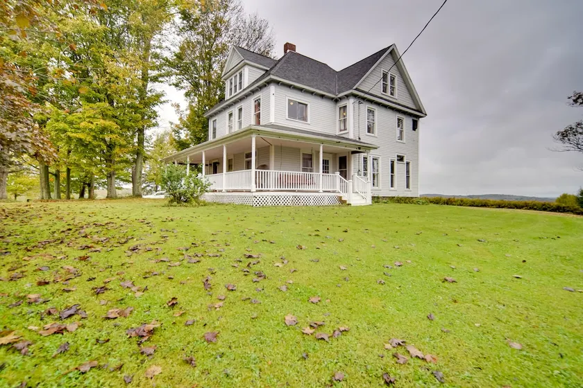 Historic Victorian Farmhouse w/ Porch & Views! - Image 1