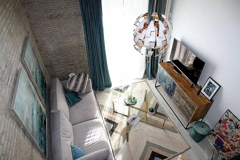 ISG Apartments Ferias, Loft bonito 106 - Image 1