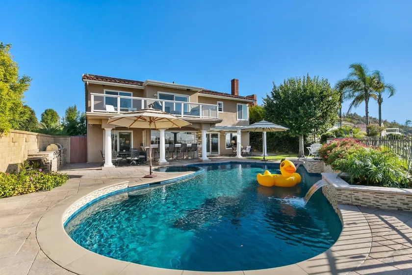 Mission Viejo Villa with Pool - Image 1