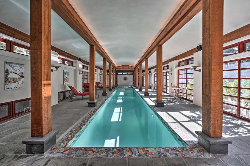 Sun Valley Estate w/ Private Pool, Theater & Gym - Image 1