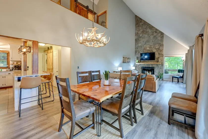 Sapphire Valley Cabin w/ Private Mountain Views! - Image 1