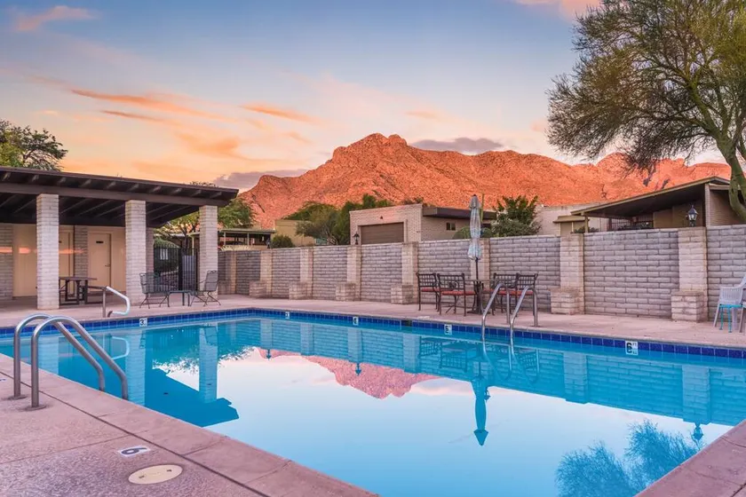 Summer Tucson Oasis | 3BR w/ Community Pool - Image 1