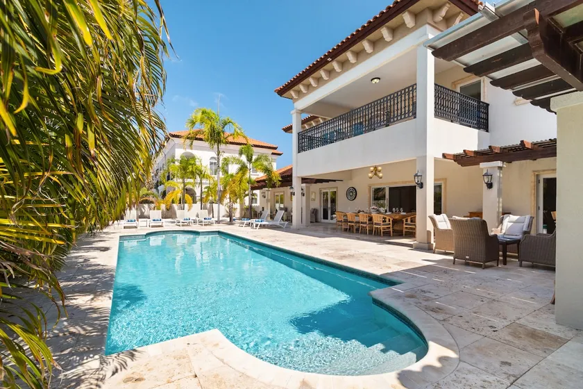 Upscale Ocean View Villa With Pool + Outdoor Kitchen - Image 1