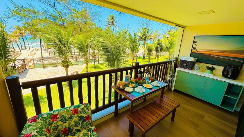 Premium Bungalow with Two Bedrooms and Sea View - Image 1