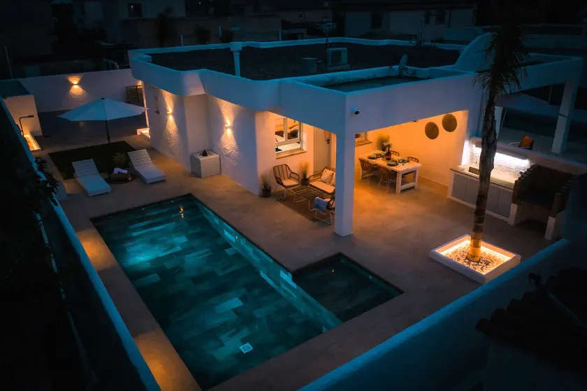 Casa Gavilán En Riumar ( a 100m de la playa ) - Image 1