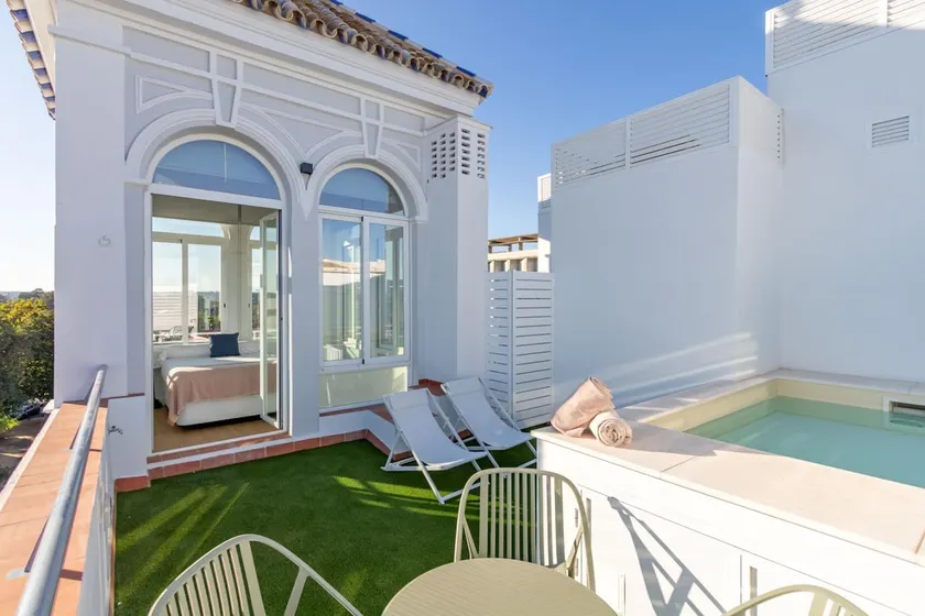 Apartments in Seville, Apartment with pool... - Image 1