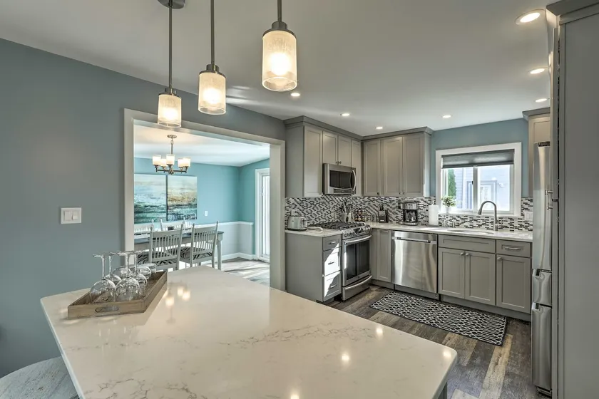 Pet-Friendly Revere Getaway, Steps from the T! - Image 1