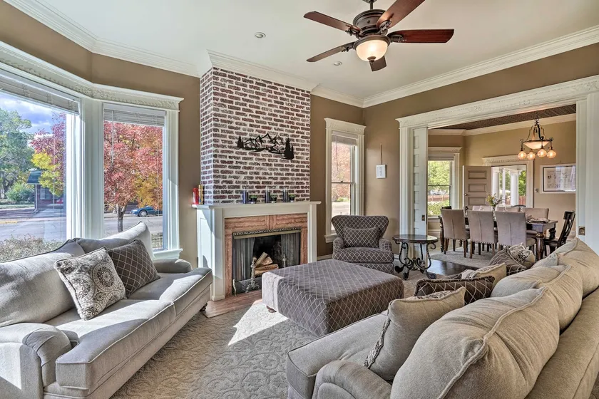 Historic Cañon City Home: Hot Tub & Fenced Yard - Image 1