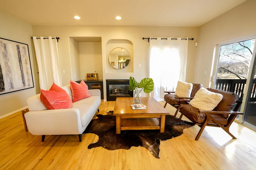 Modern Home | Private Hot Tub | Walk to Beaver Creek Shuttle | EV Charging - Image 1