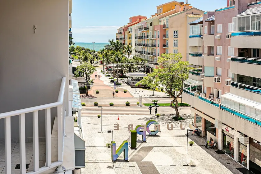 Open Shopping Apartment 600m from the Beach - IBI307 - Image 1