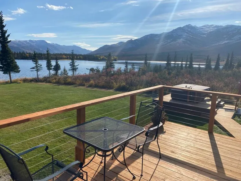 Lake House Family Retreat @ Denali Nat'l Park. Hot - Image 1