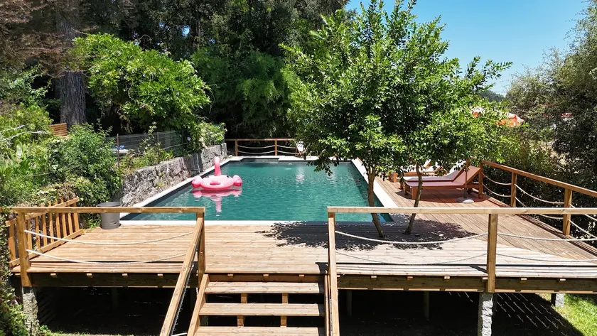Casa da Alvarinha. Privacy, Comfort, Nature - Image 1