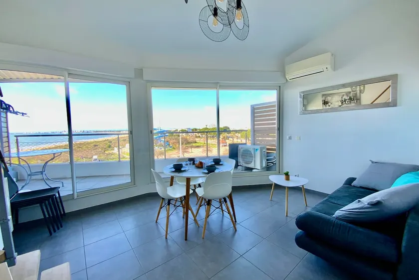 La Location de la Mer sea view apartment in - Image 1