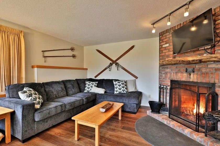 Fall Line E3: 2BR/2BA Condo with Mountain Views on Shuttle Route w/ Hot Tub, Pool - Image 1