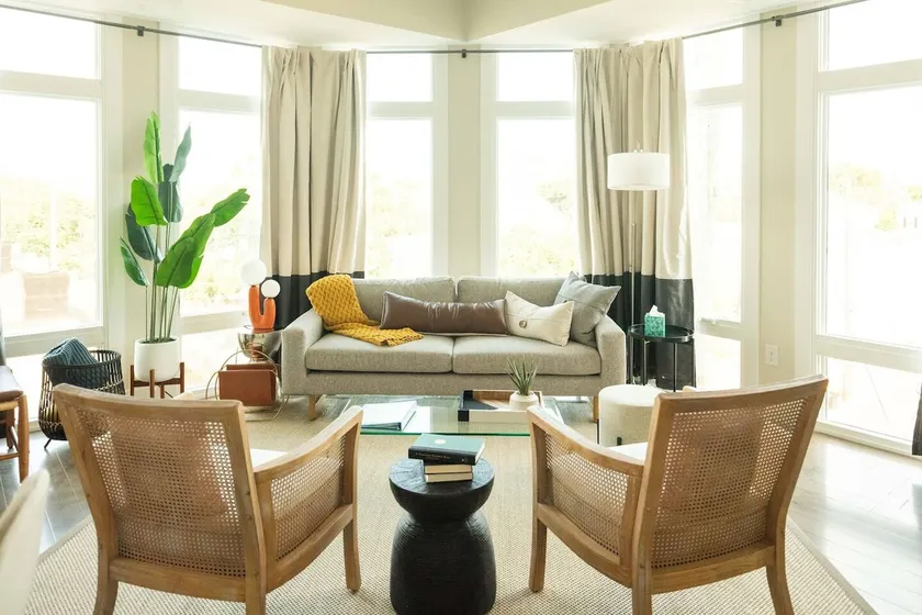 Upscale 2BR/2BATH/Stunning Rooftop lounge! APT 3B - Image 1